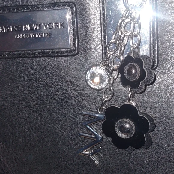 Marc New York Black Women's Bag - Picture 2 of 12